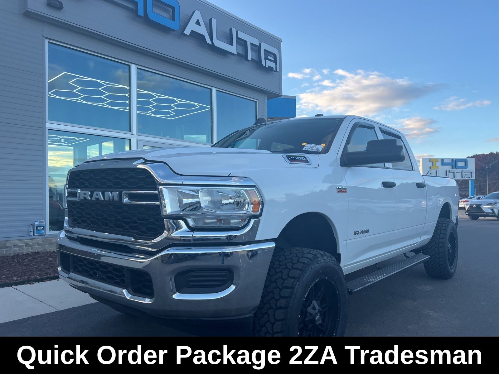 2020 Ram 2500 Tradesman photo 2