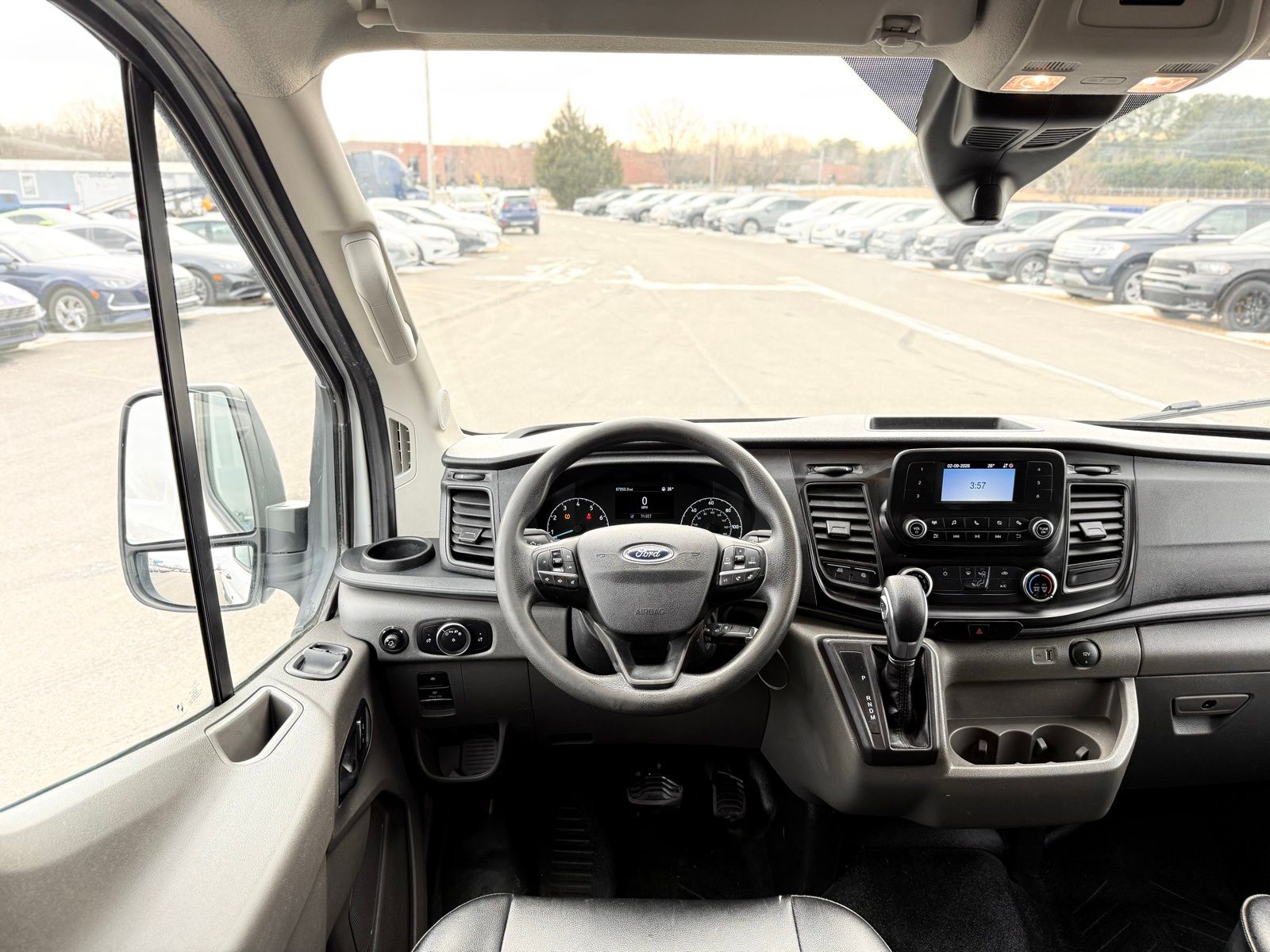 2023 Ford Transit Van Base - Photo 28