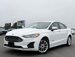 Ford Fusion Hybrid