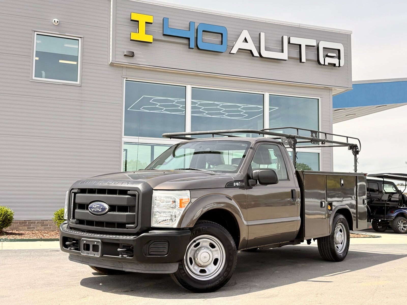 2016 Ford F-350 Super Duty XL