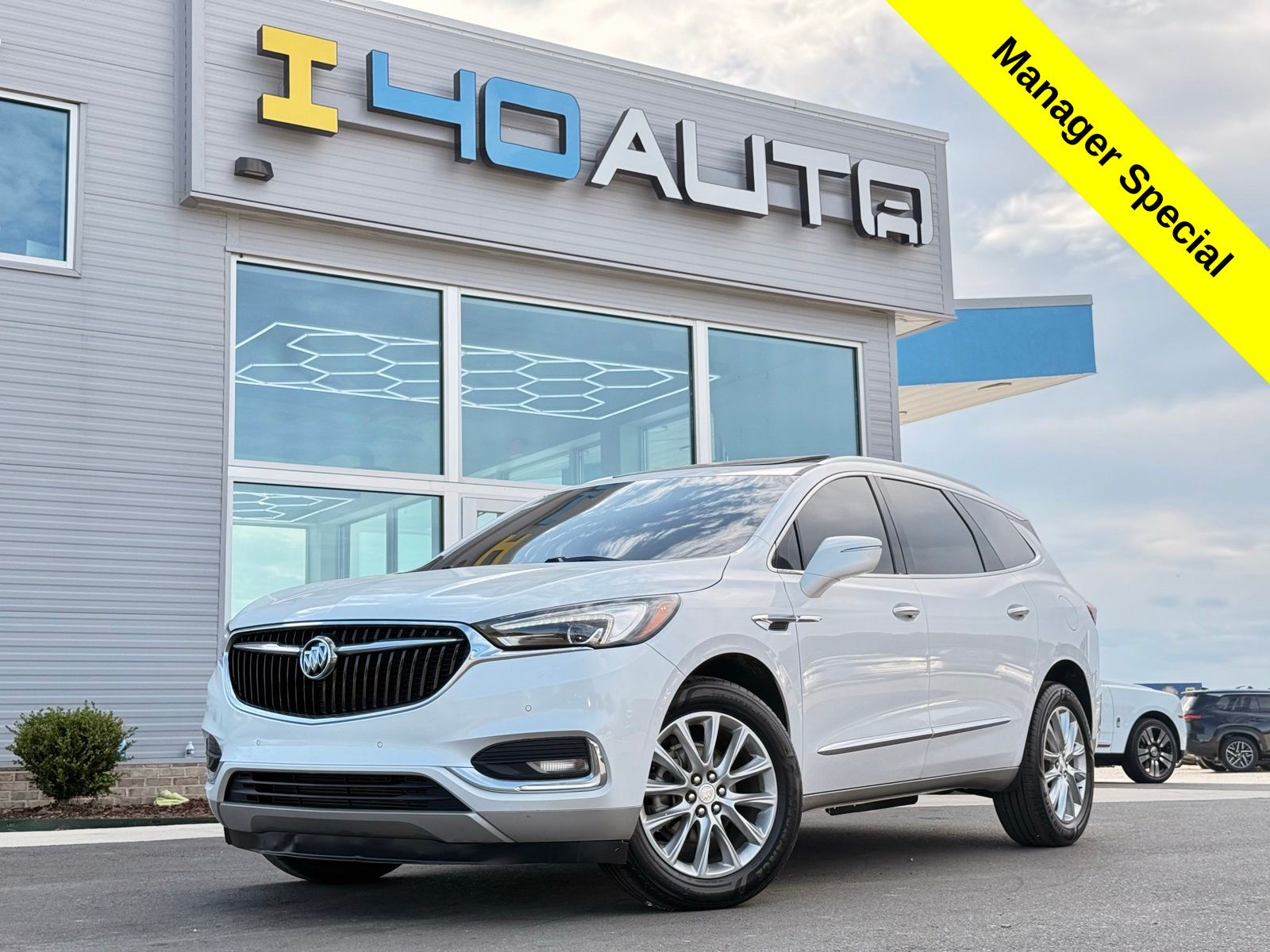 2020 Buick Enclave Premium