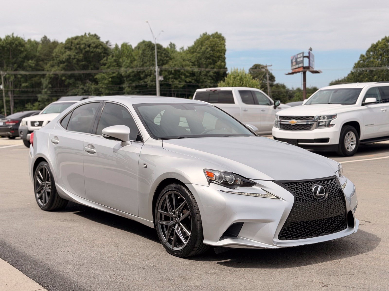 Used 2015 Lexus IS 250 Sedan