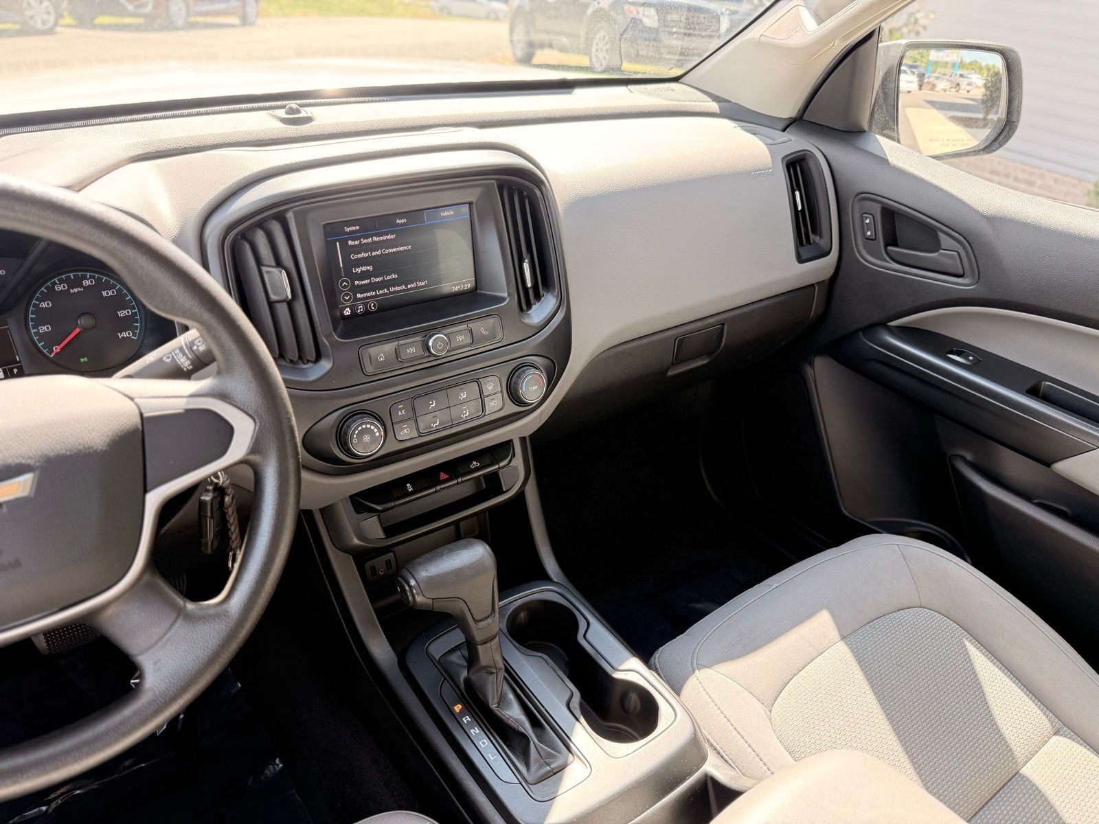 2020 Chevrolet Colorado Work Truck - Photo 25
