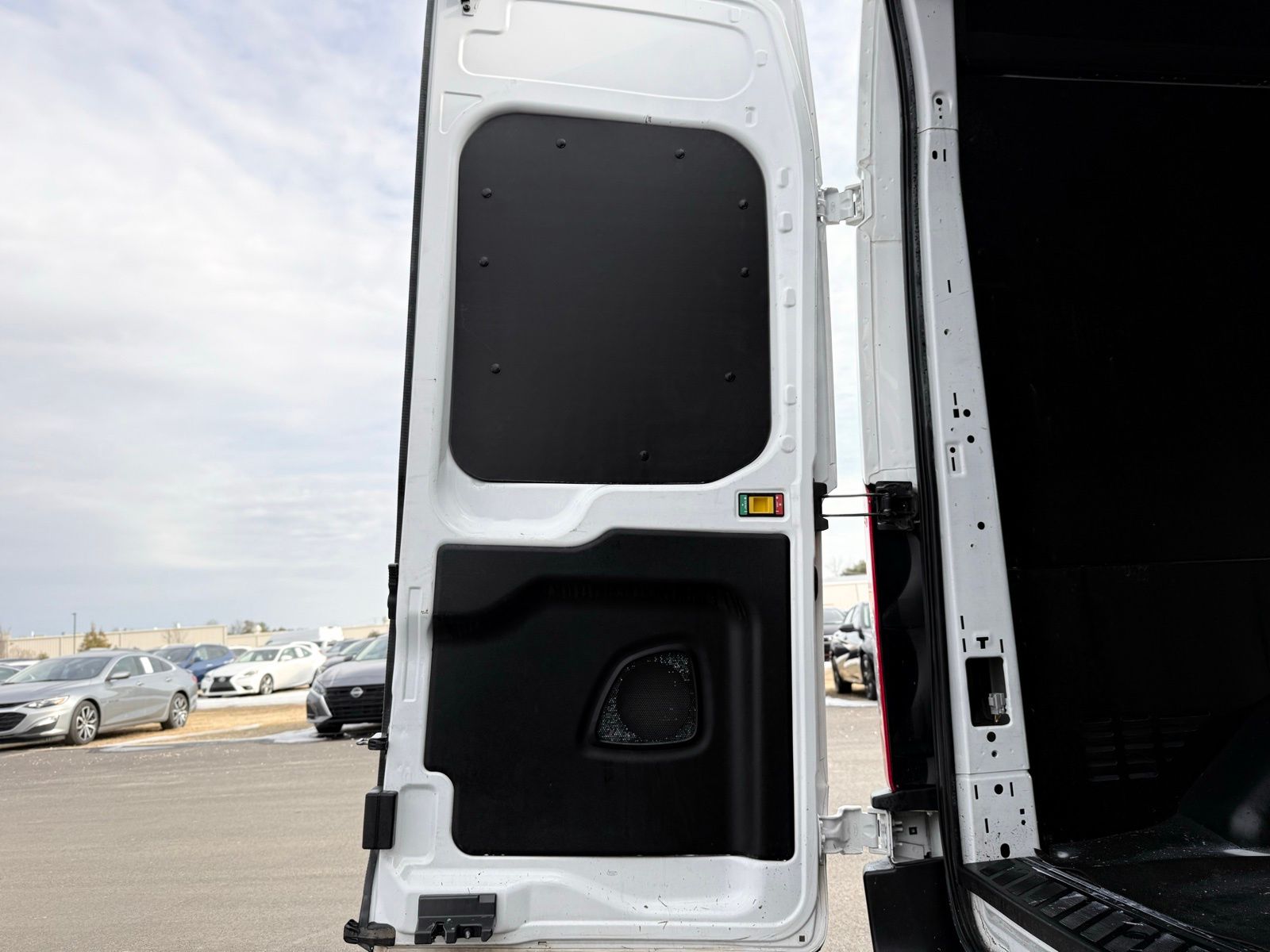 2023 Ford Transit Van Base - Photo 46