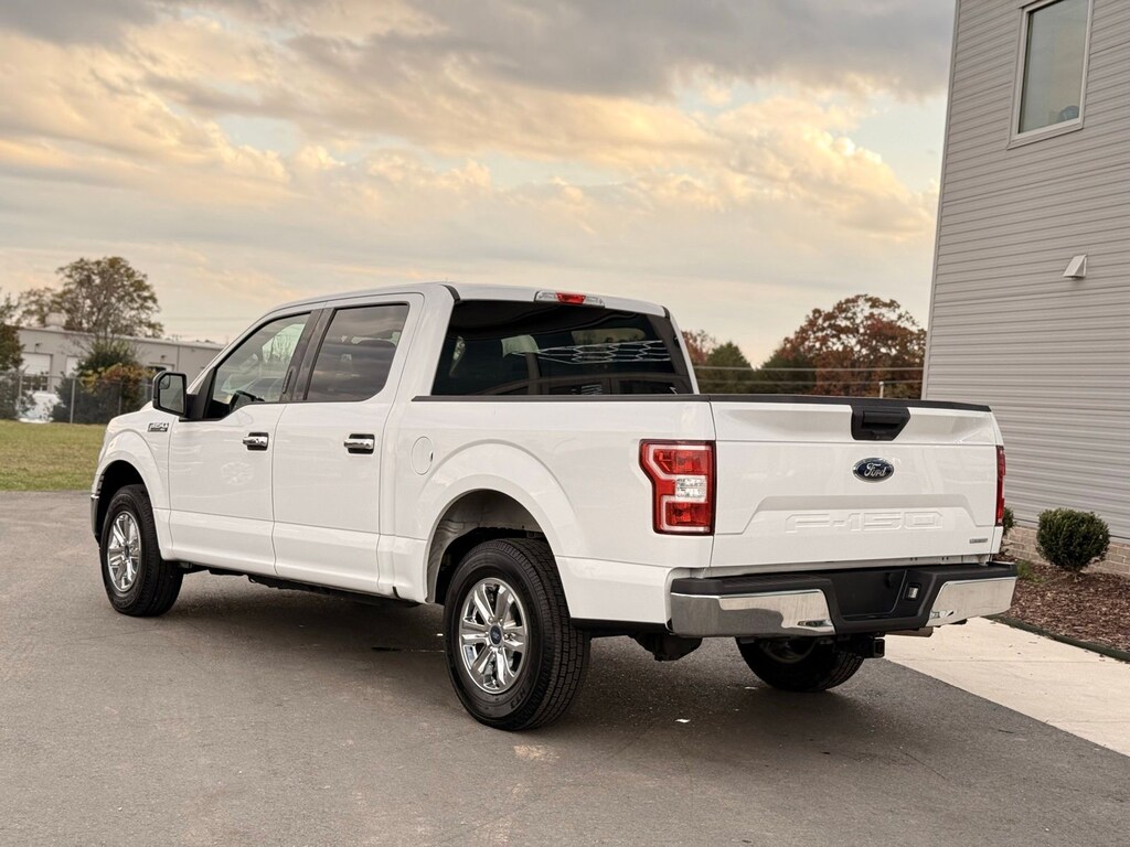 Used 2020 Ford F-150 XLT Truck