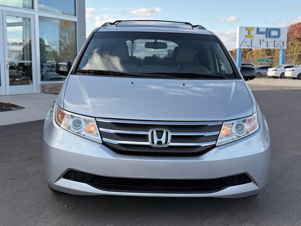 Used 2013 Honda Odyssey EX-L Minivan/Van