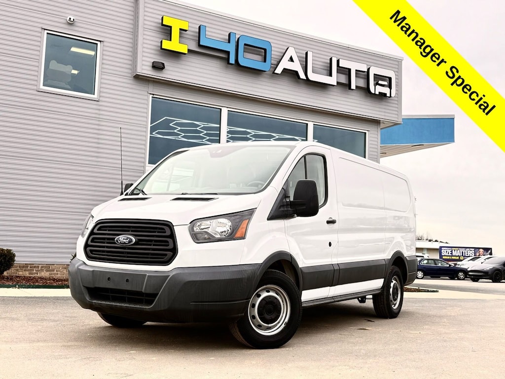 Used 2018 Ford Transit-150 Base Cargo Van