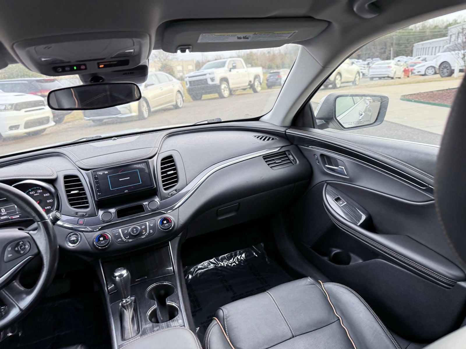 2016 Chevrolet Impala 2LZ - Photo 25
