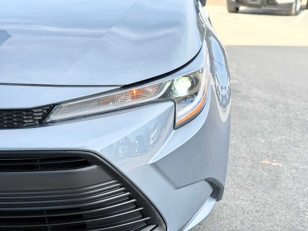 Used 2024 Toyota Corolla LE Sedan