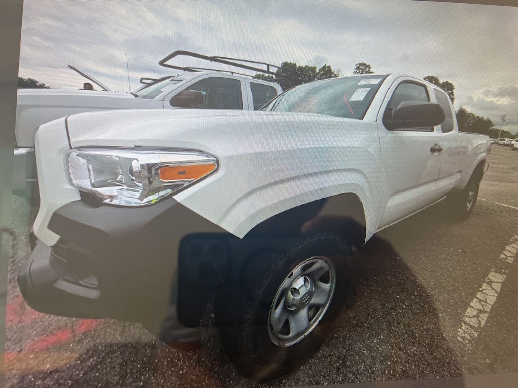 Used 2022 Toyota Tacoma SR Truck
