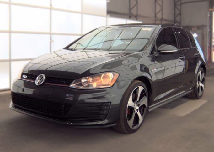 2016 Volkswagen Golf GTI