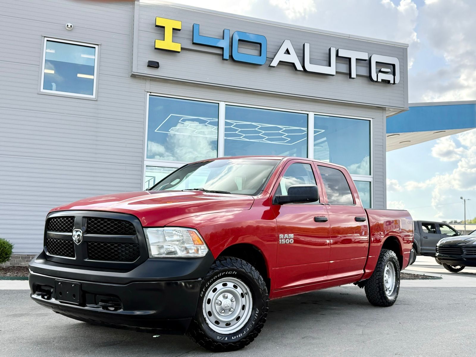 2016 RAM Ram 1500 Pickup Tradesman