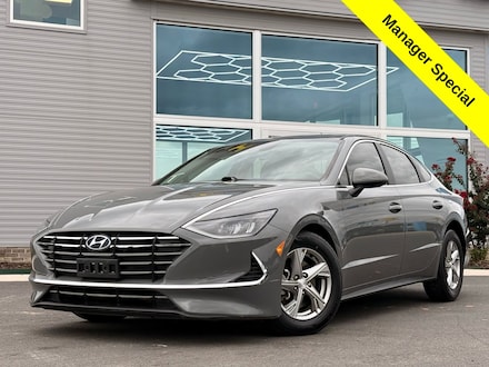 2021 Hyundai Sonata SE Sedan