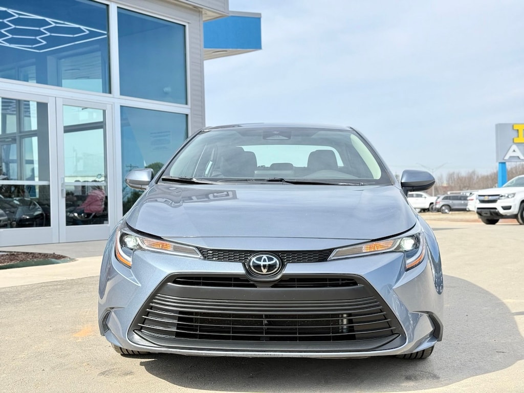 Used 2024 Toyota Corolla LE Sedan