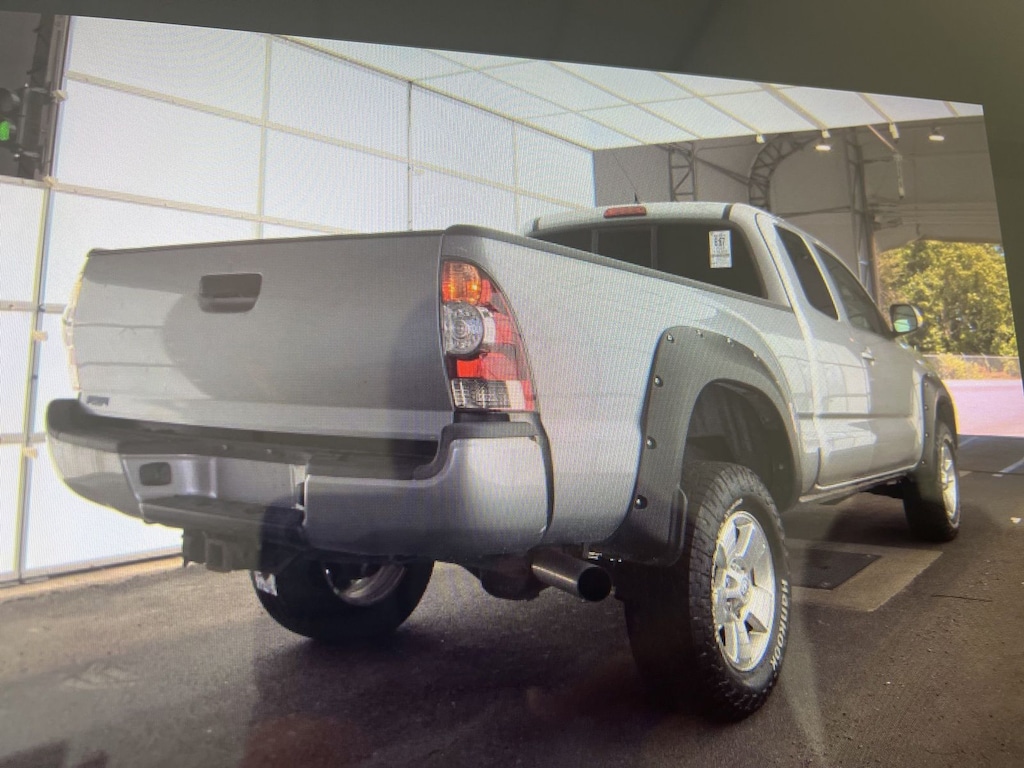 Used 2014 Toyota Tacoma Base Truck