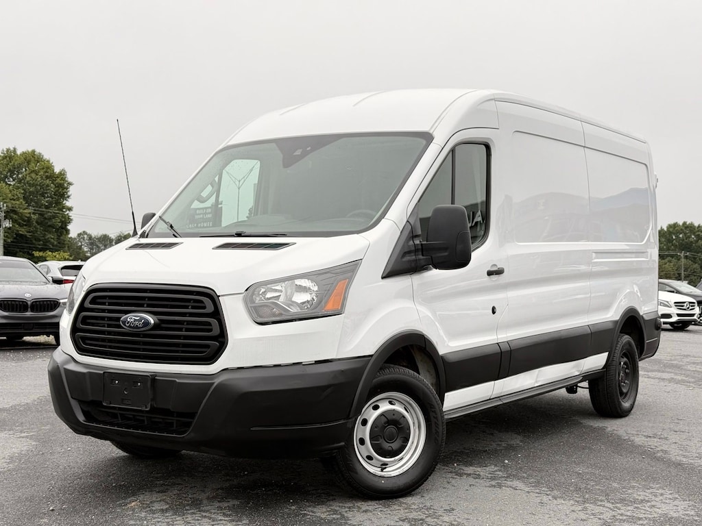 Used 2019 Ford Transit-250 Base Cargo Van