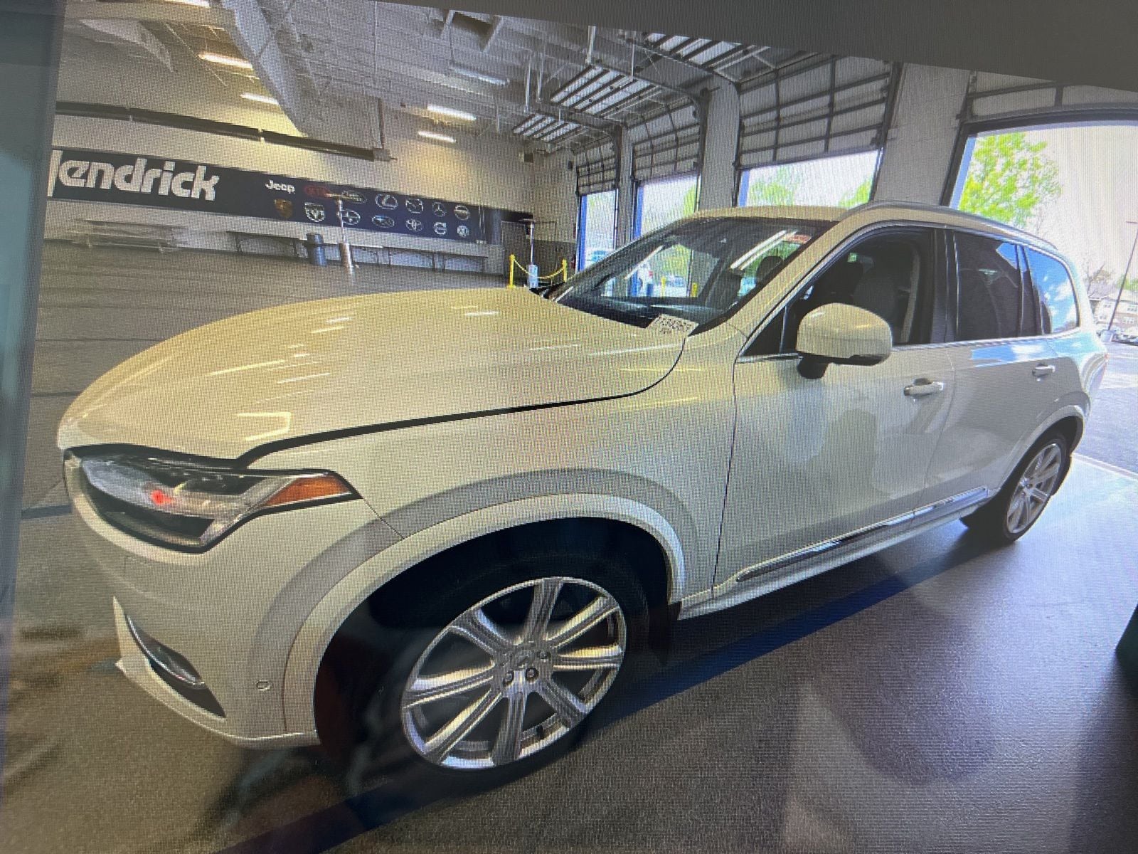 2019 Volvo XC90 Inscription