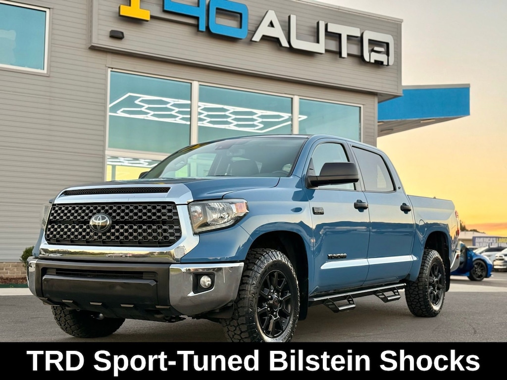 Used 2020 Toyota Tundra SR5 Truck