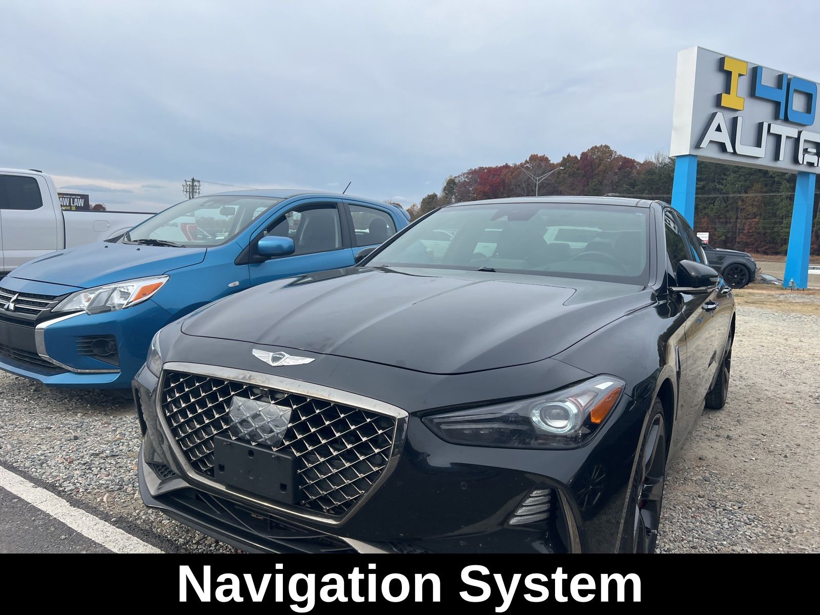 2019 Genesis G70 3.3T Advanced photo 2