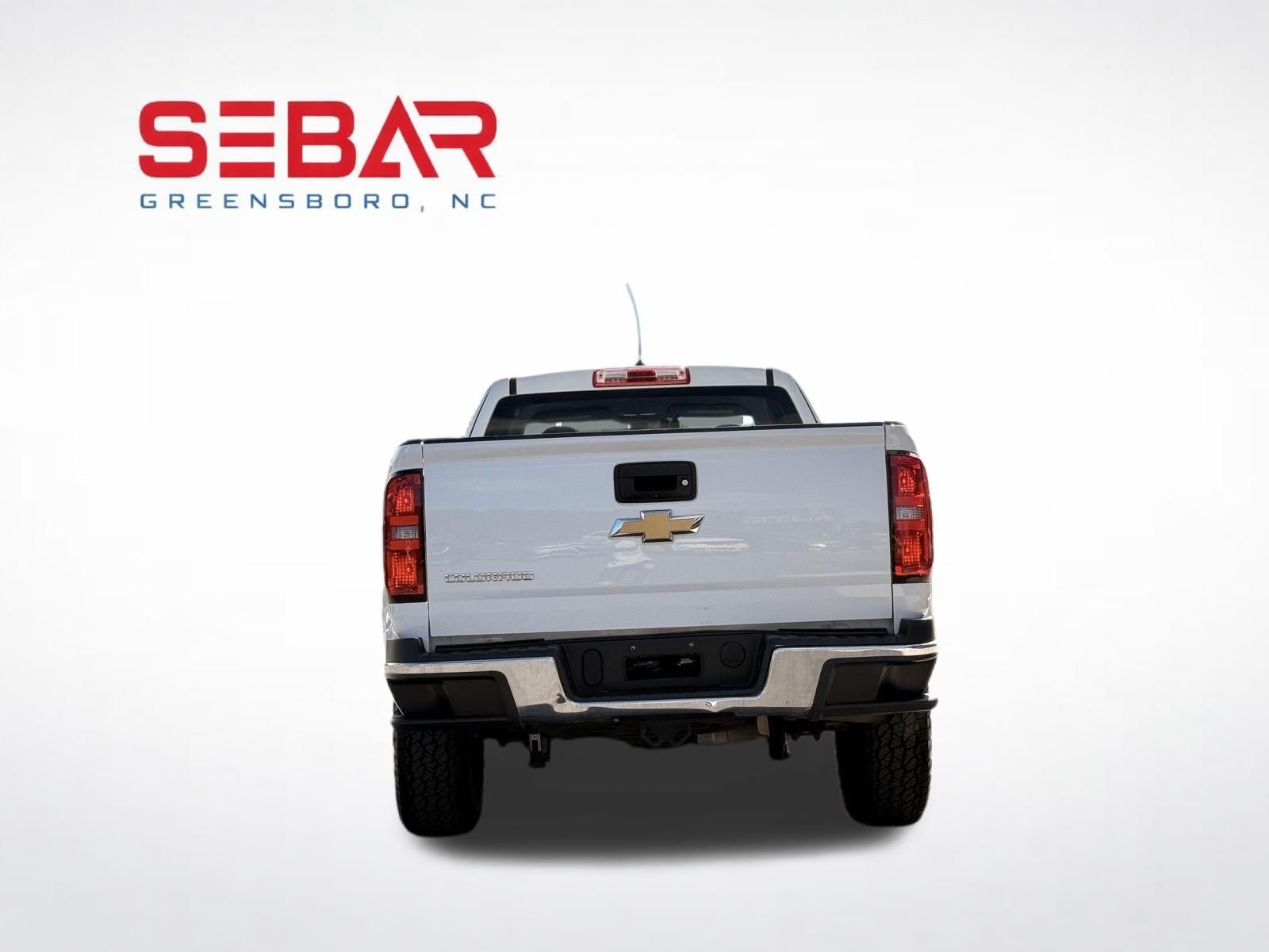 2020 Chevrolet Colorado Work Truck - Photo 7