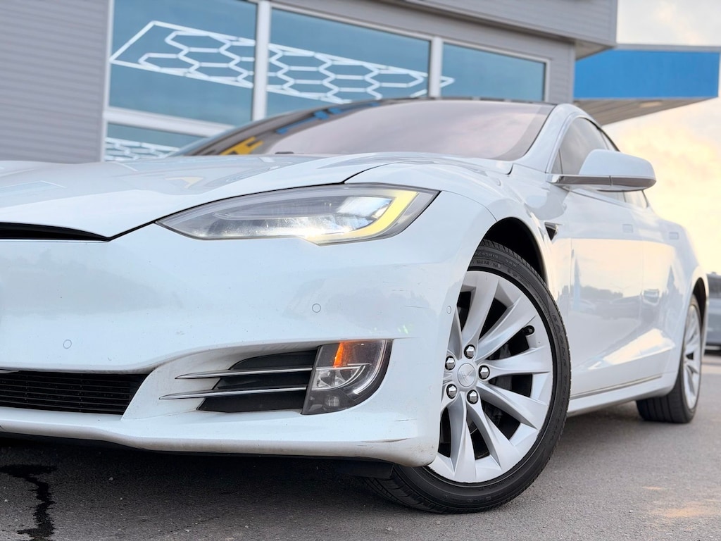 Used 2018 Tesla Model S 100D Hatchback