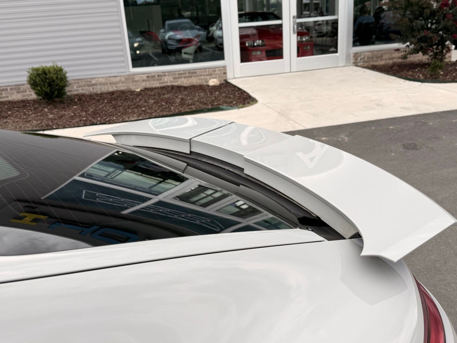 2018 Porsche Panamera Turbo photo 4