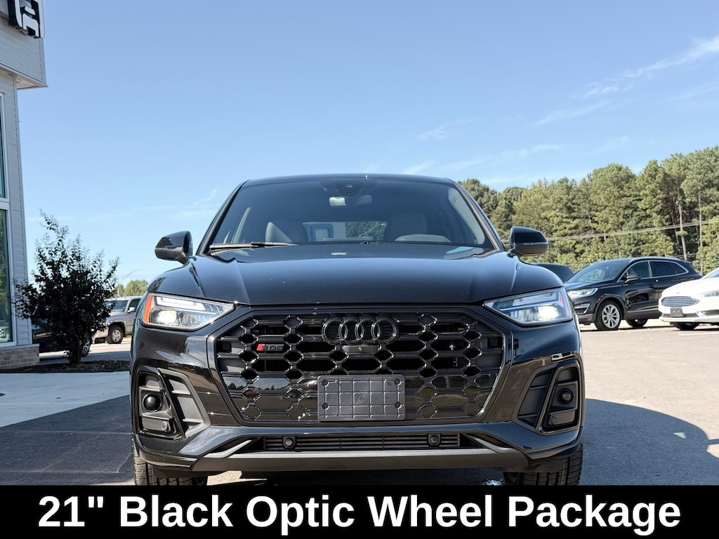 Used 2022 Audi SQ5 Sportback Premium Plus SUV