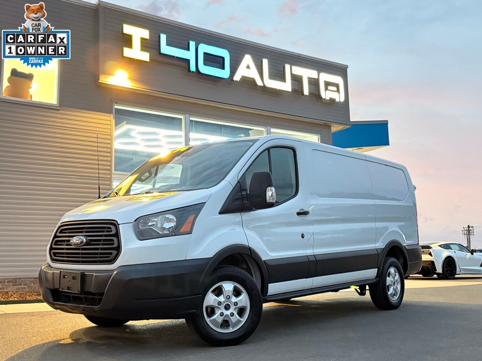 2017 Ford Transit Van Base