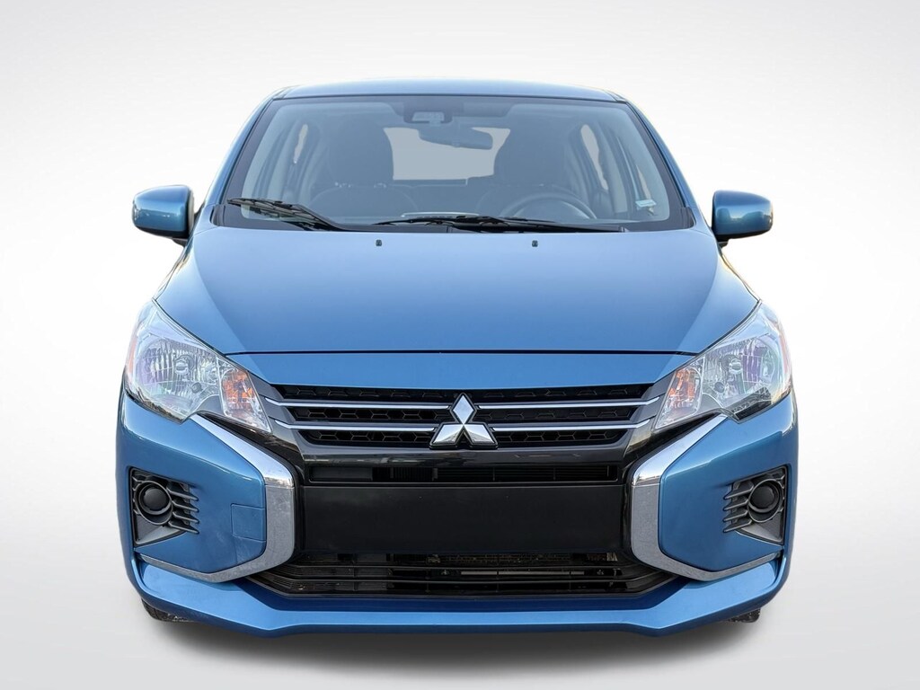 Used 2024 Mitsubishi Mirage LE Hatchback