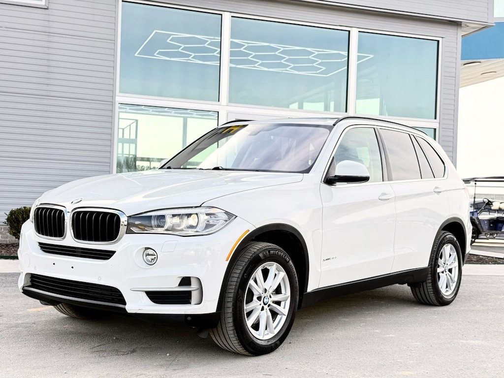 Used 2015 BMW X5 xDrive35i SUV