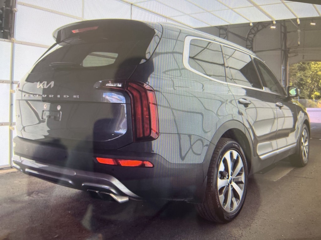 Used 2022 Kia Telluride S SUV