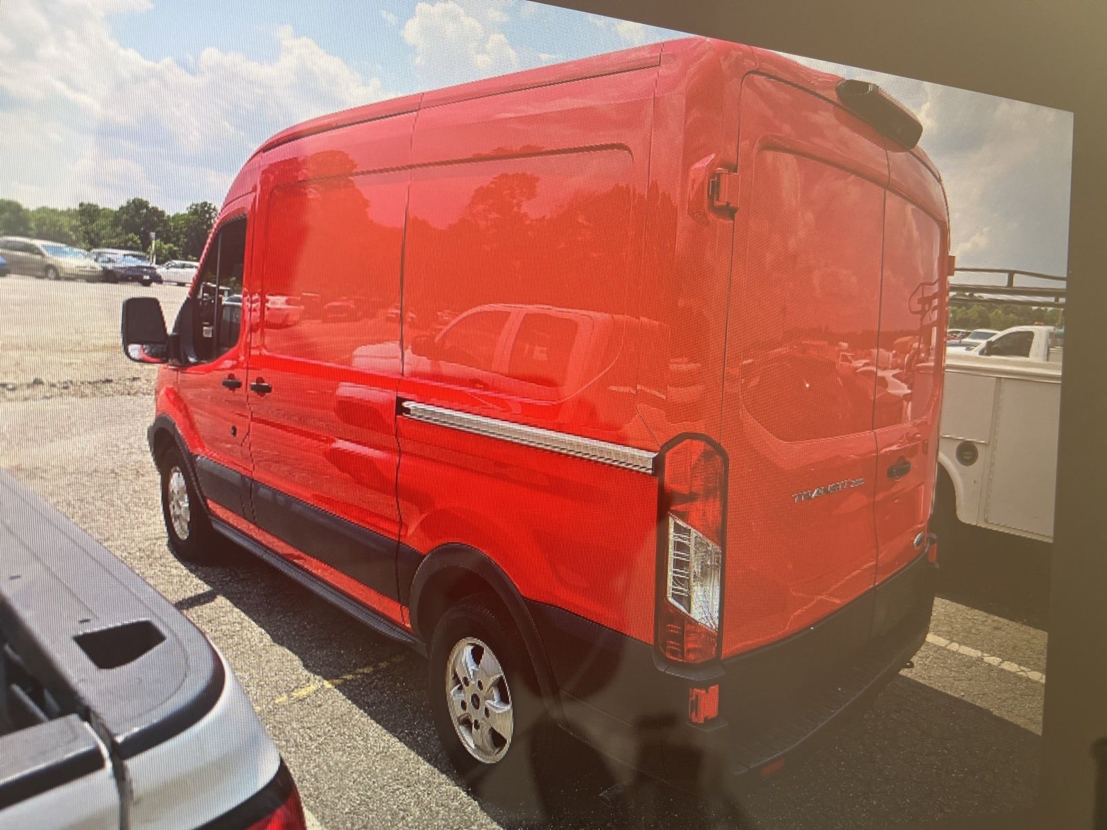 2019 Ford Transit photo 3