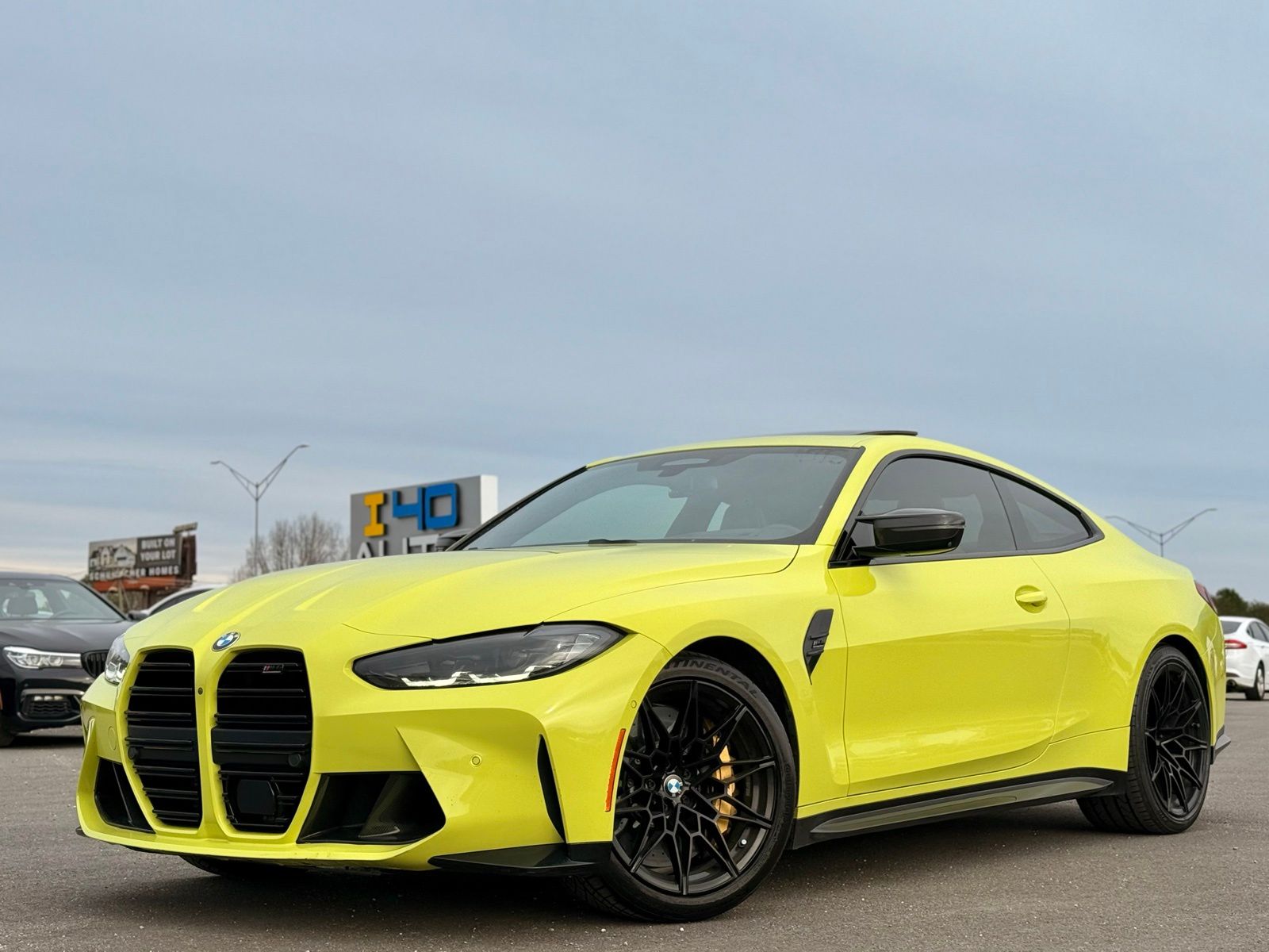 2022 BMW M4 Coupe Base