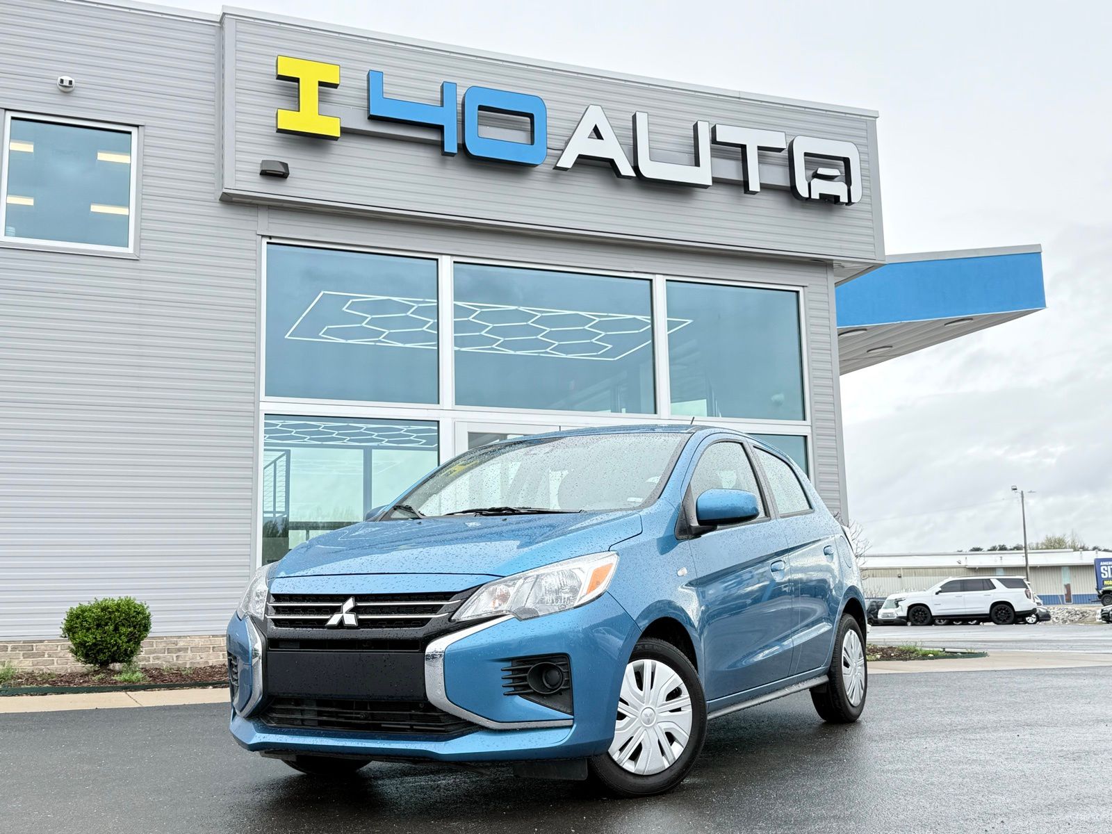 2024 Mitsubishi Mirage ES