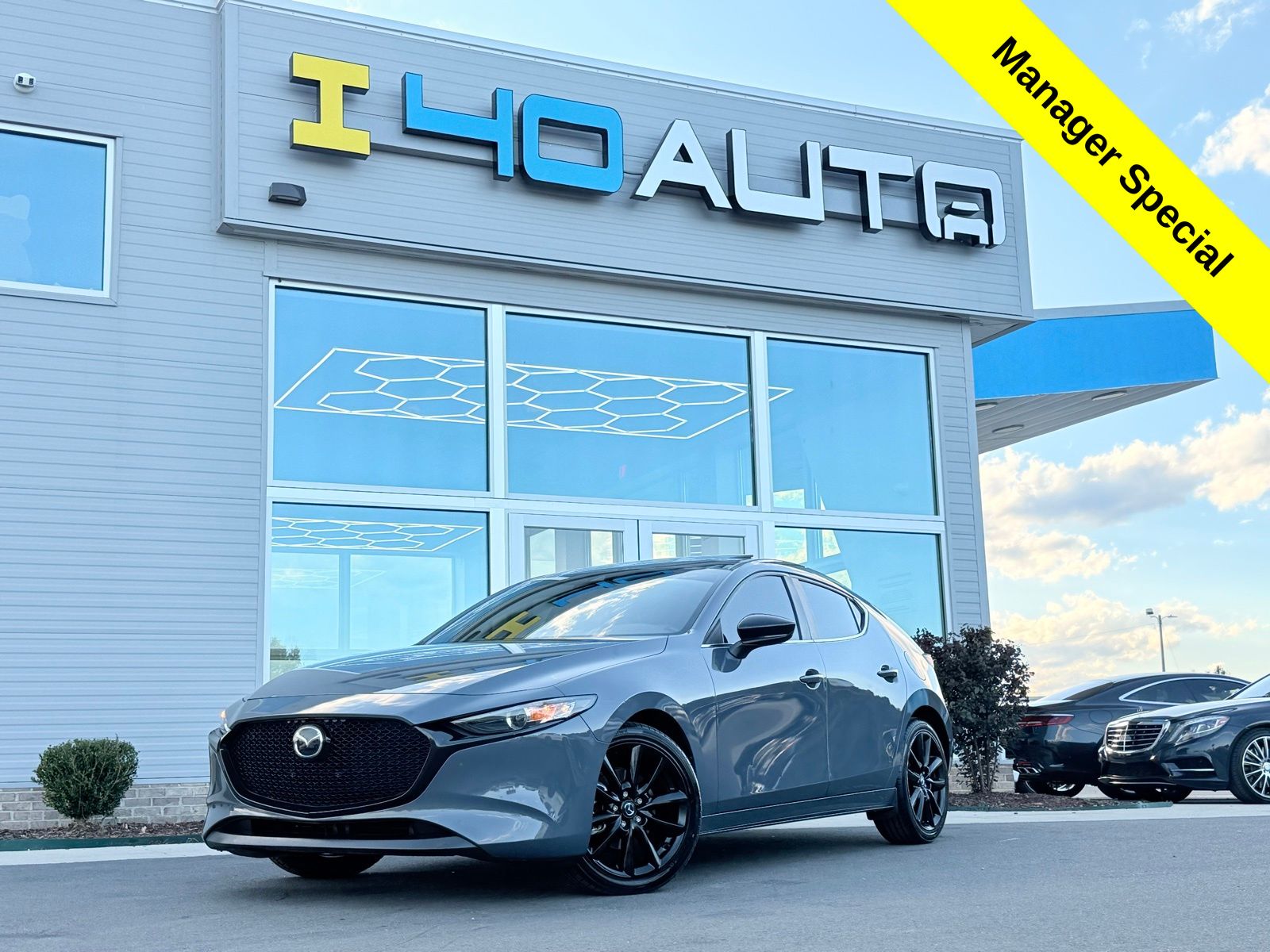 2023 Mazda Mazda3 Carbon Edition's photo