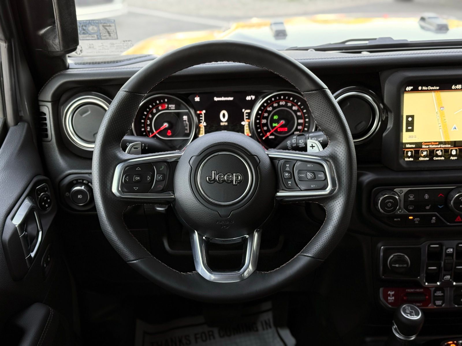 2022 Jeep Wrangler Unlimited Rubicon 392 - Photo 40