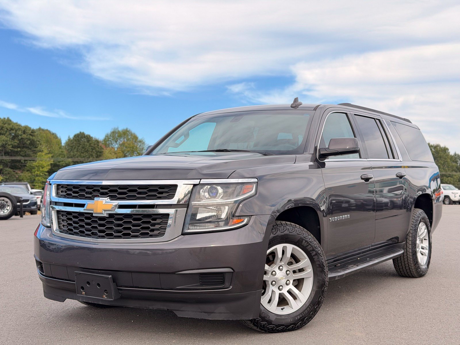  Chevrolet Suburban