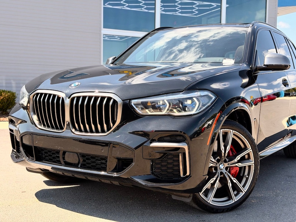 Used 2023 BMW X5 M50i SUV
