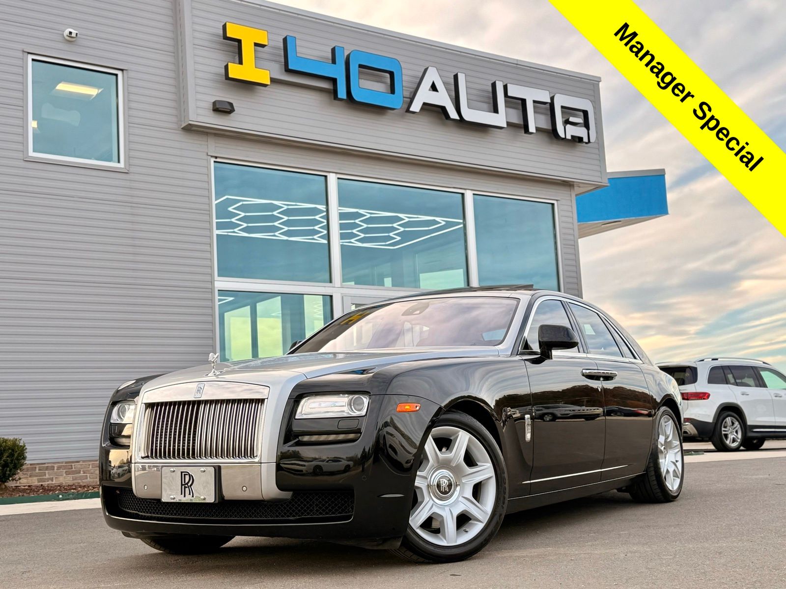 2012 Rolls-Royce Ghost Standard's photo