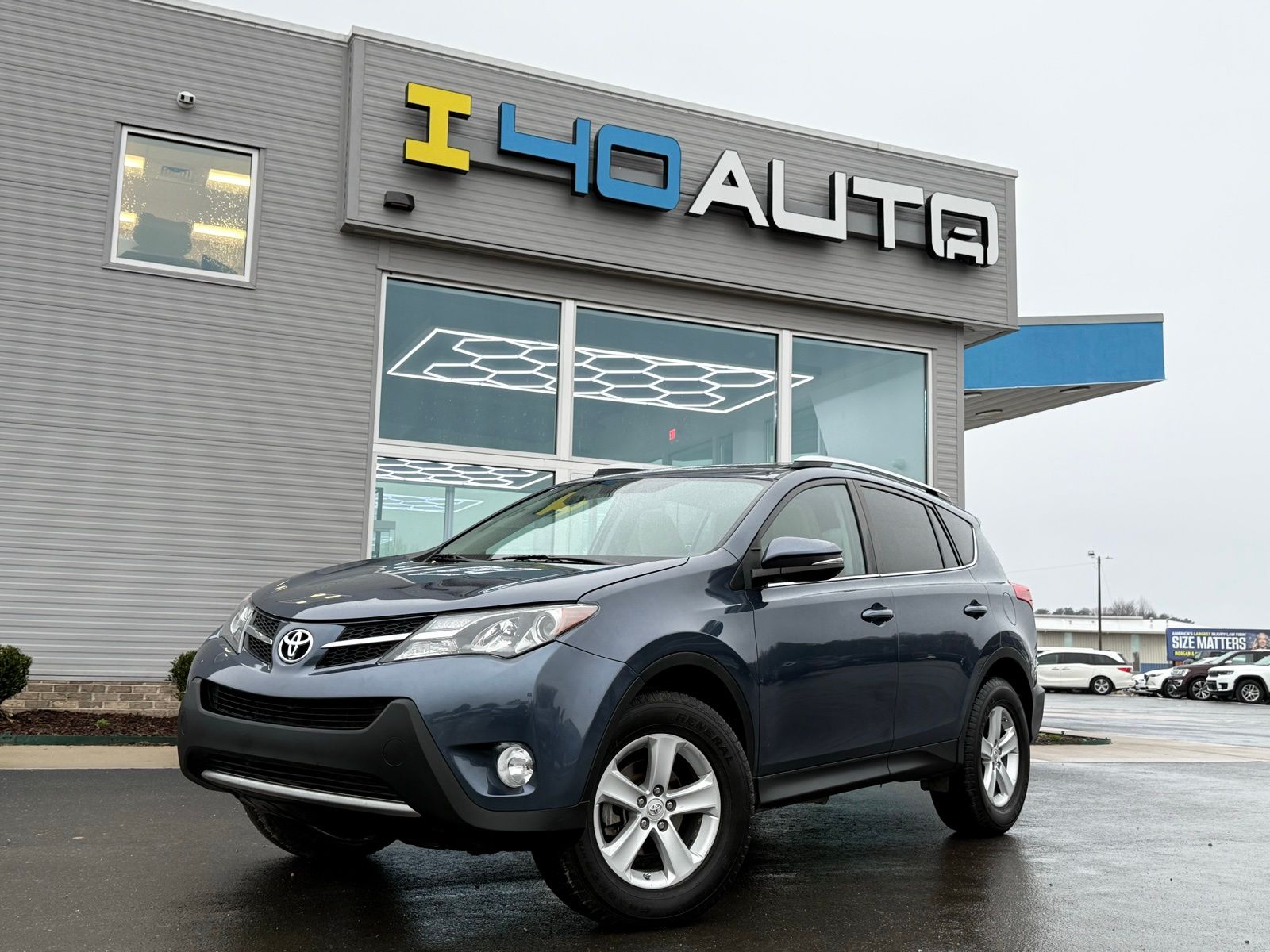 2014 Toyota RAV4 XLE