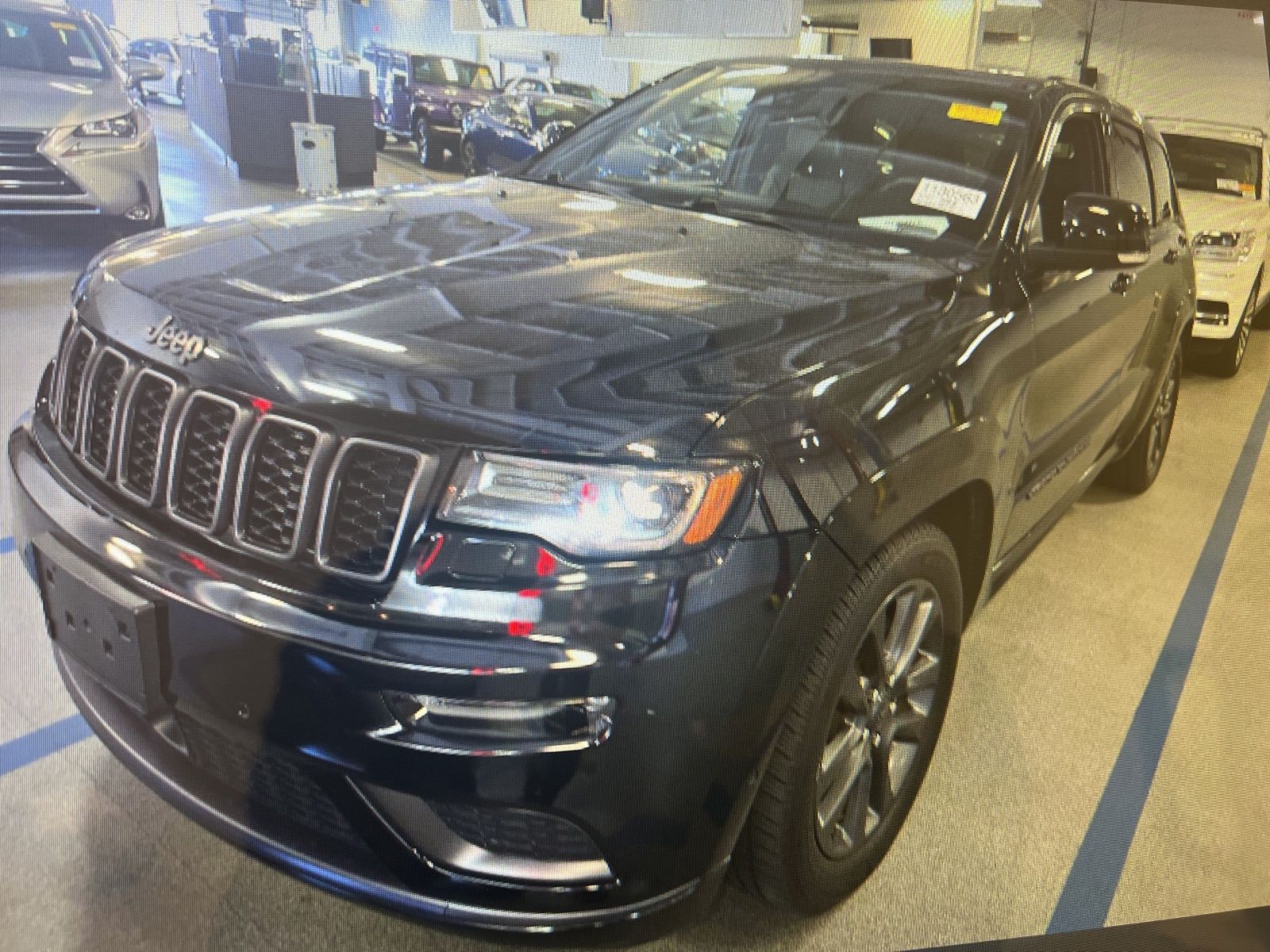 2019 Jeep Grand Cherokee High Altitude's photo