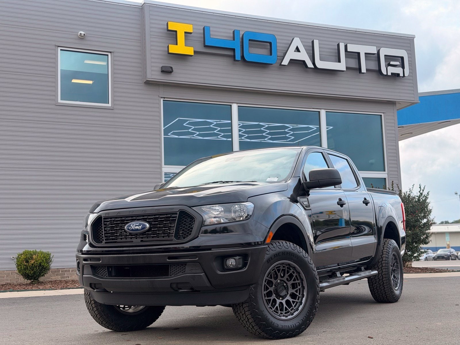 2022 Ford Ranger XL