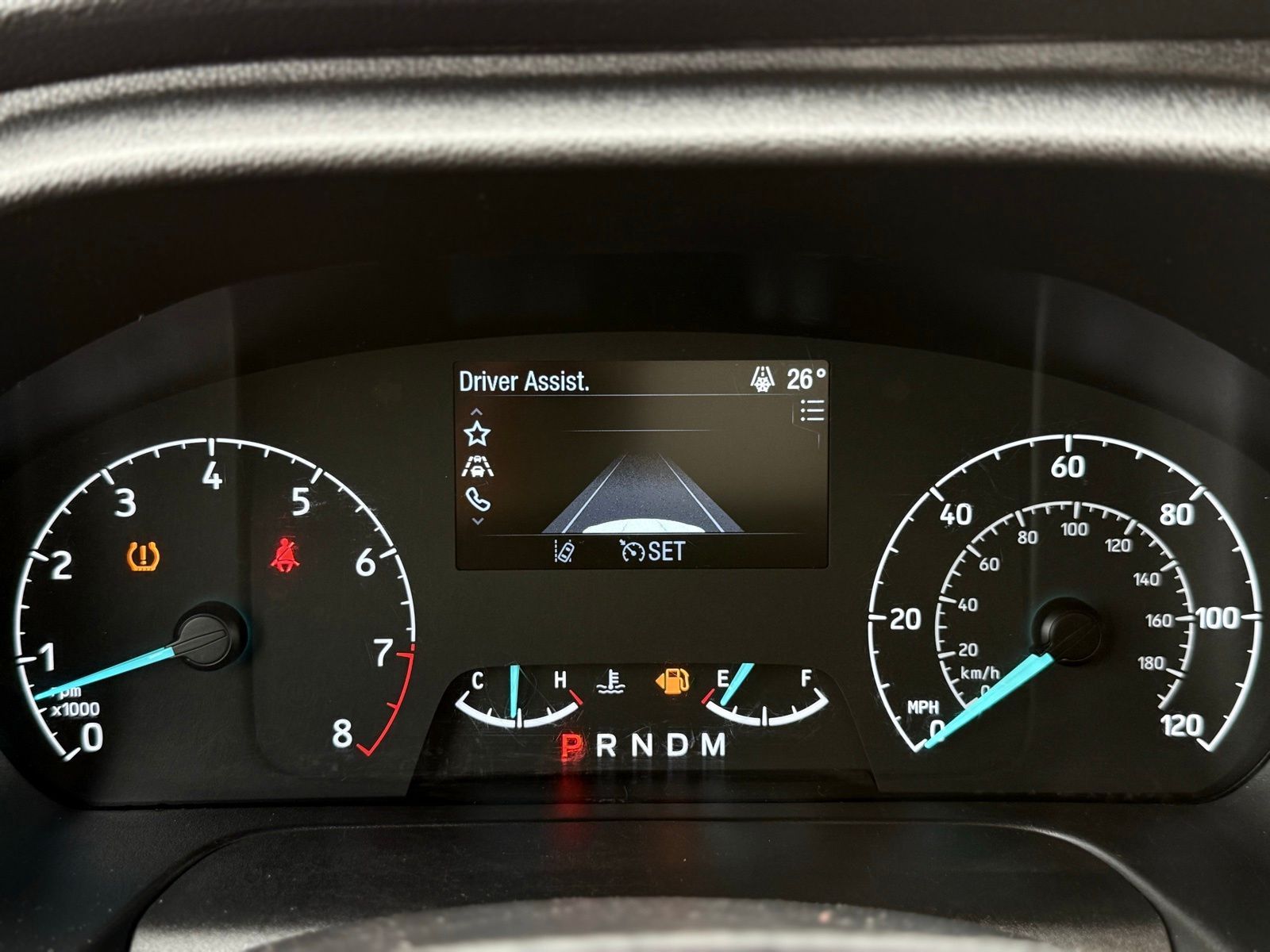 2023 Ford Transit Van Base - Photo 33