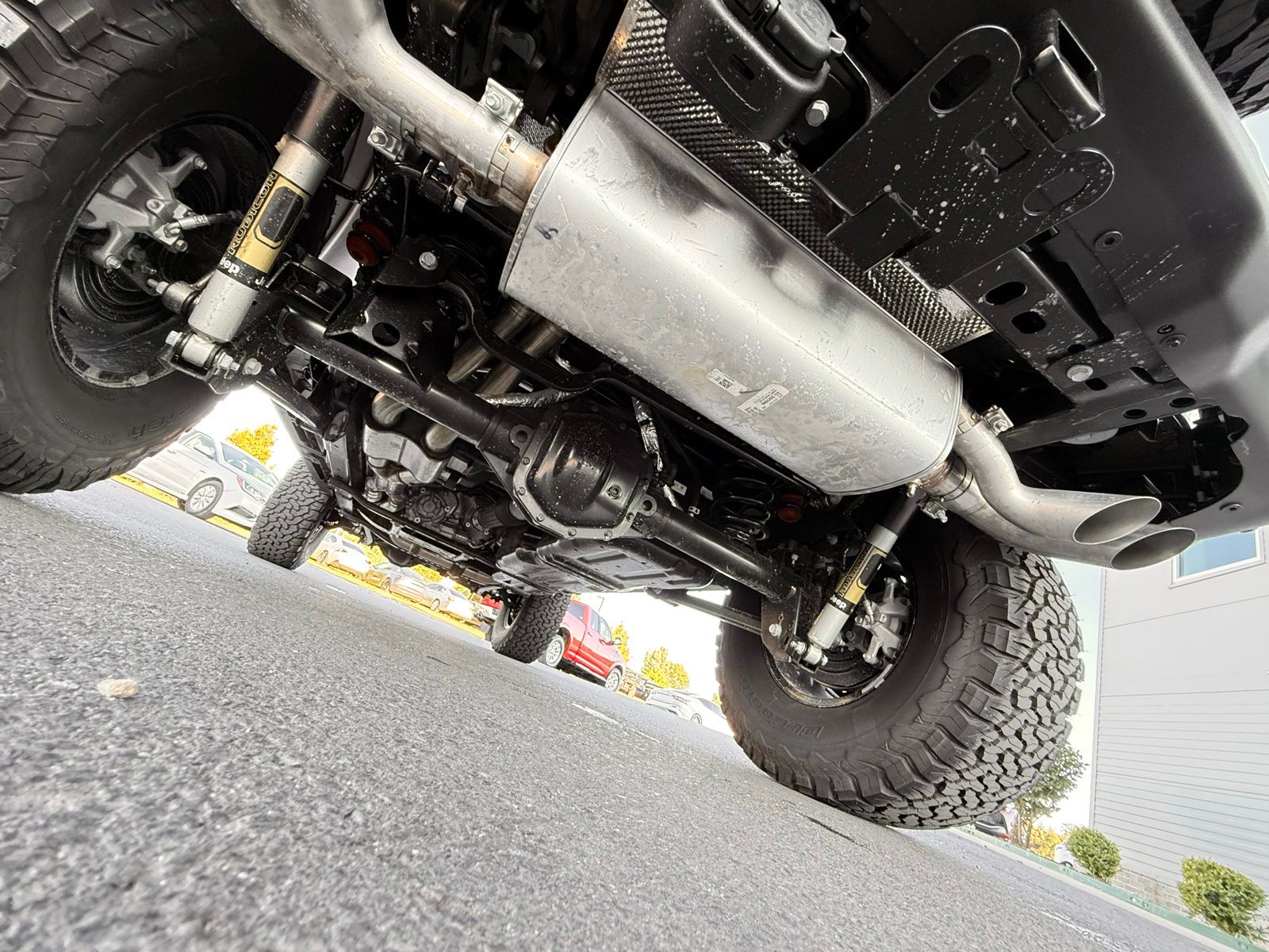 2022 Jeep Wrangler Unlimited Rubicon 392 - Photo 24
