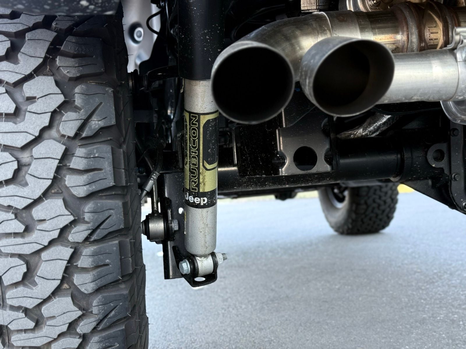 2022 Jeep Wrangler Unlimited Rubicon 392 - Photo 23