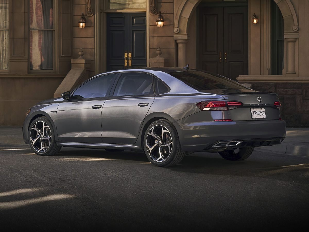 2022 Volkswagen Passat Limited Edition's photo