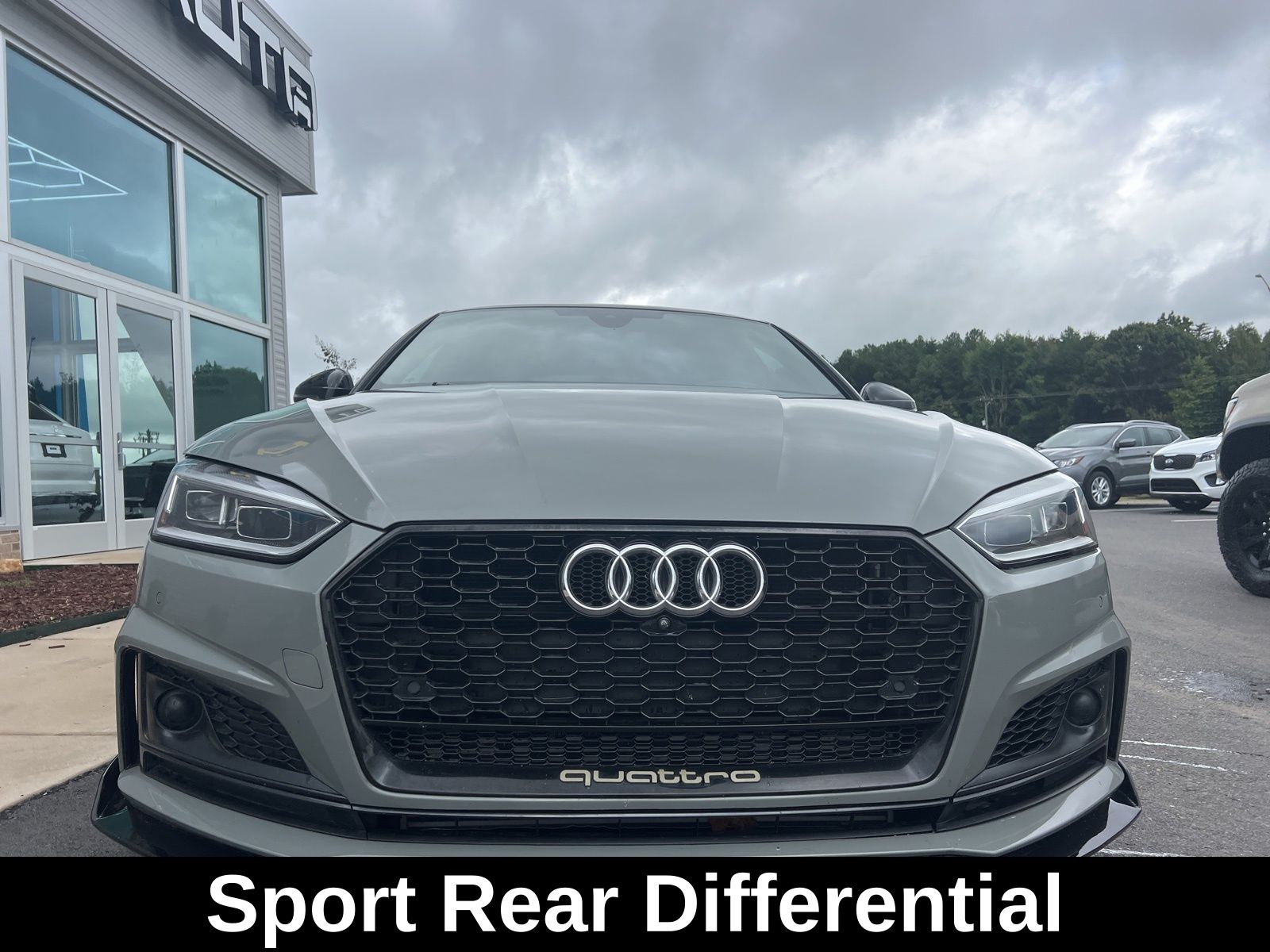 2019 Audi S5 Prestige photo 3