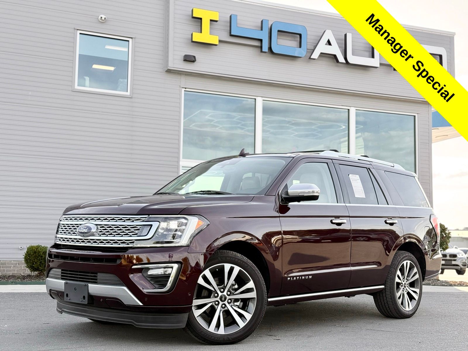 2020 Ford Expedition