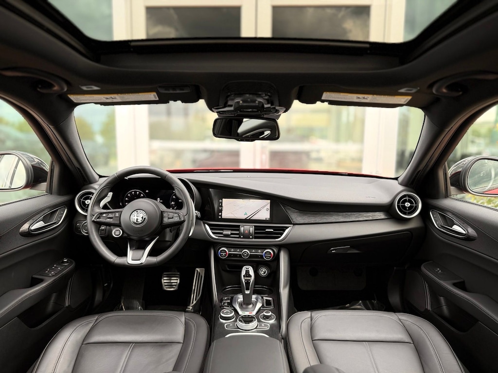 Used 2024 Alfa Romeo Giulia Sprint Sedan