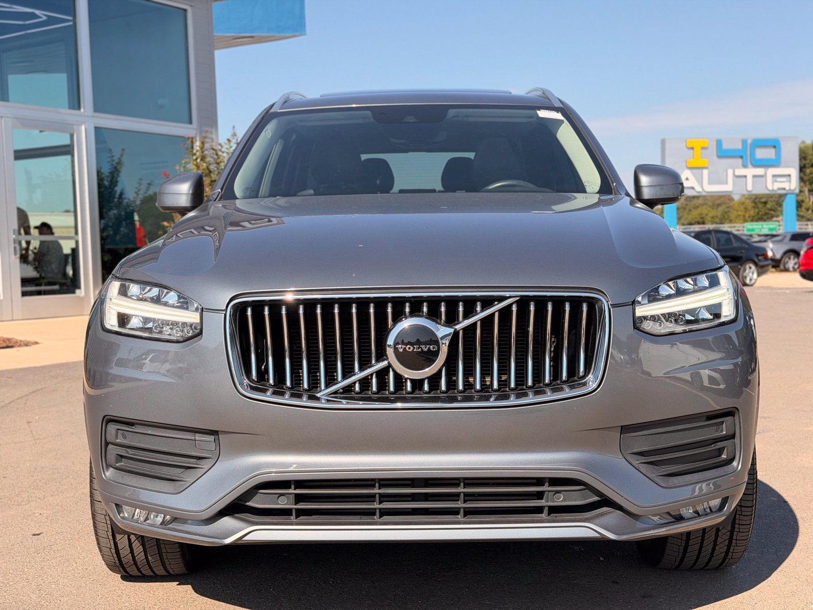Used 2020 Volvo XC90 T6 Momentum SUV